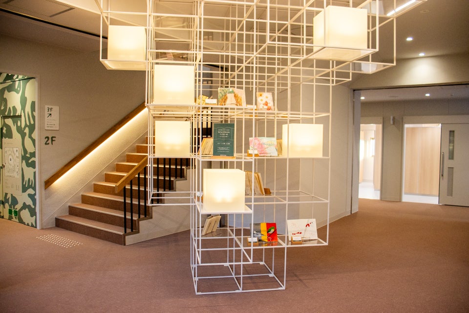 Morioka City Library Renewal
